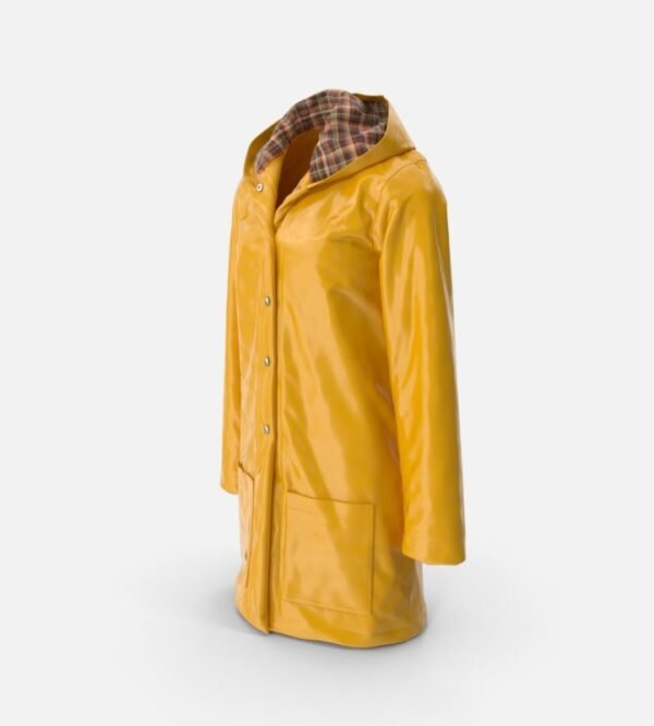 Contrasting Design coat