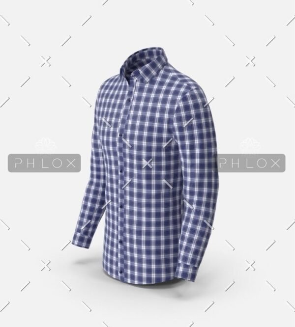 Contrasting Design sweatshirt – Image 3